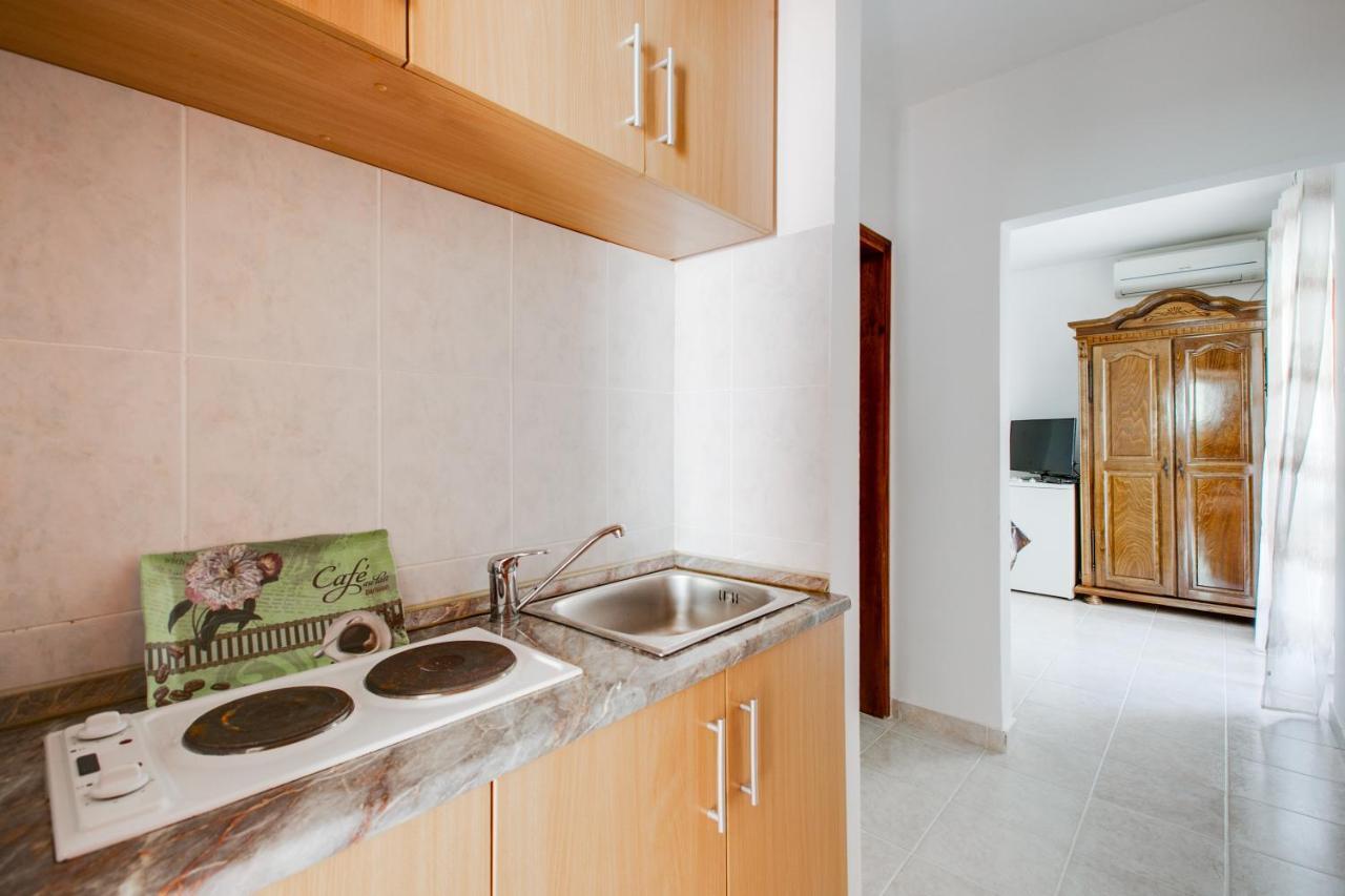 Villa Dionis Budva Extérieur photo