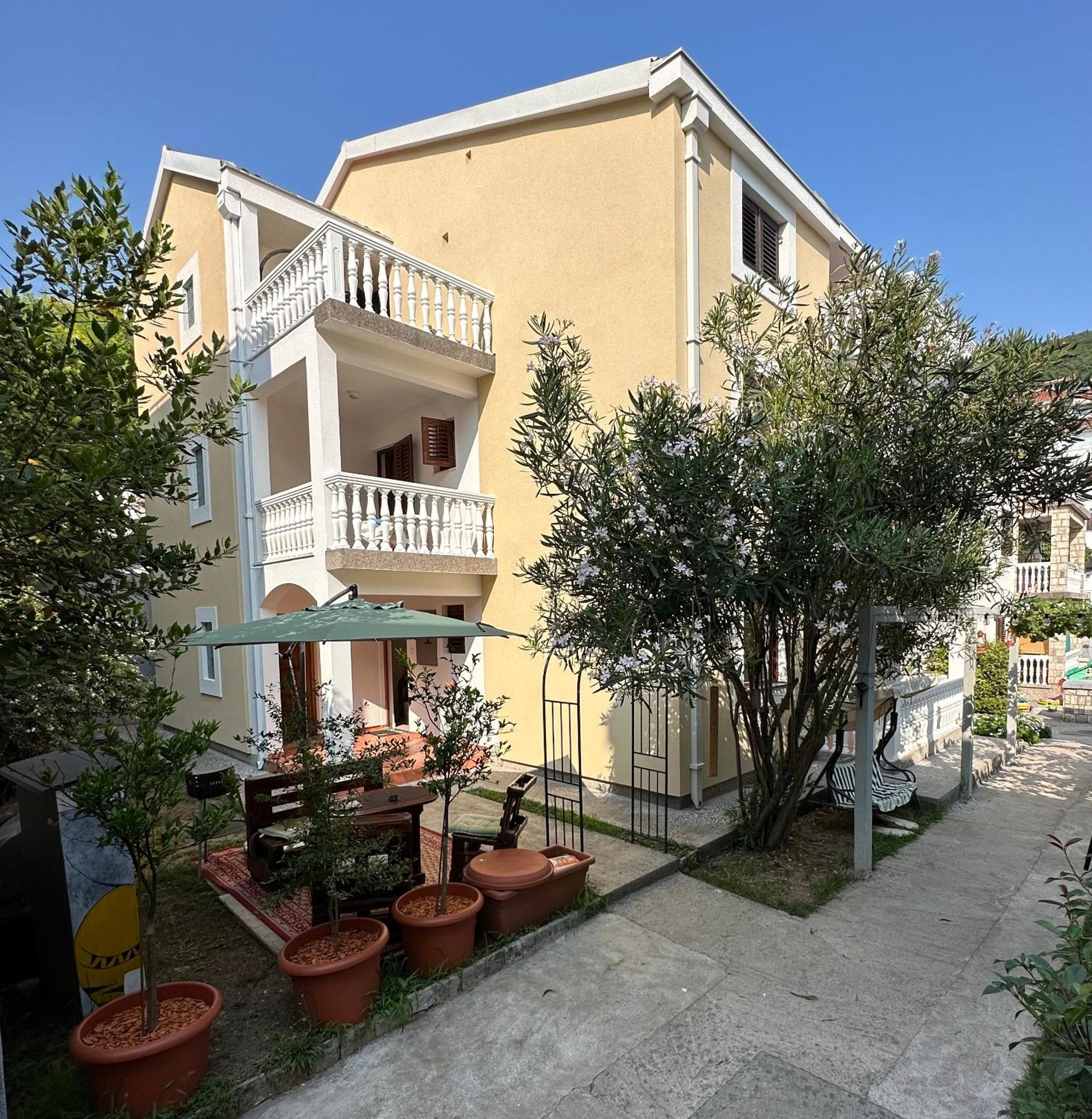Villa Dionis Budva Extérieur photo
