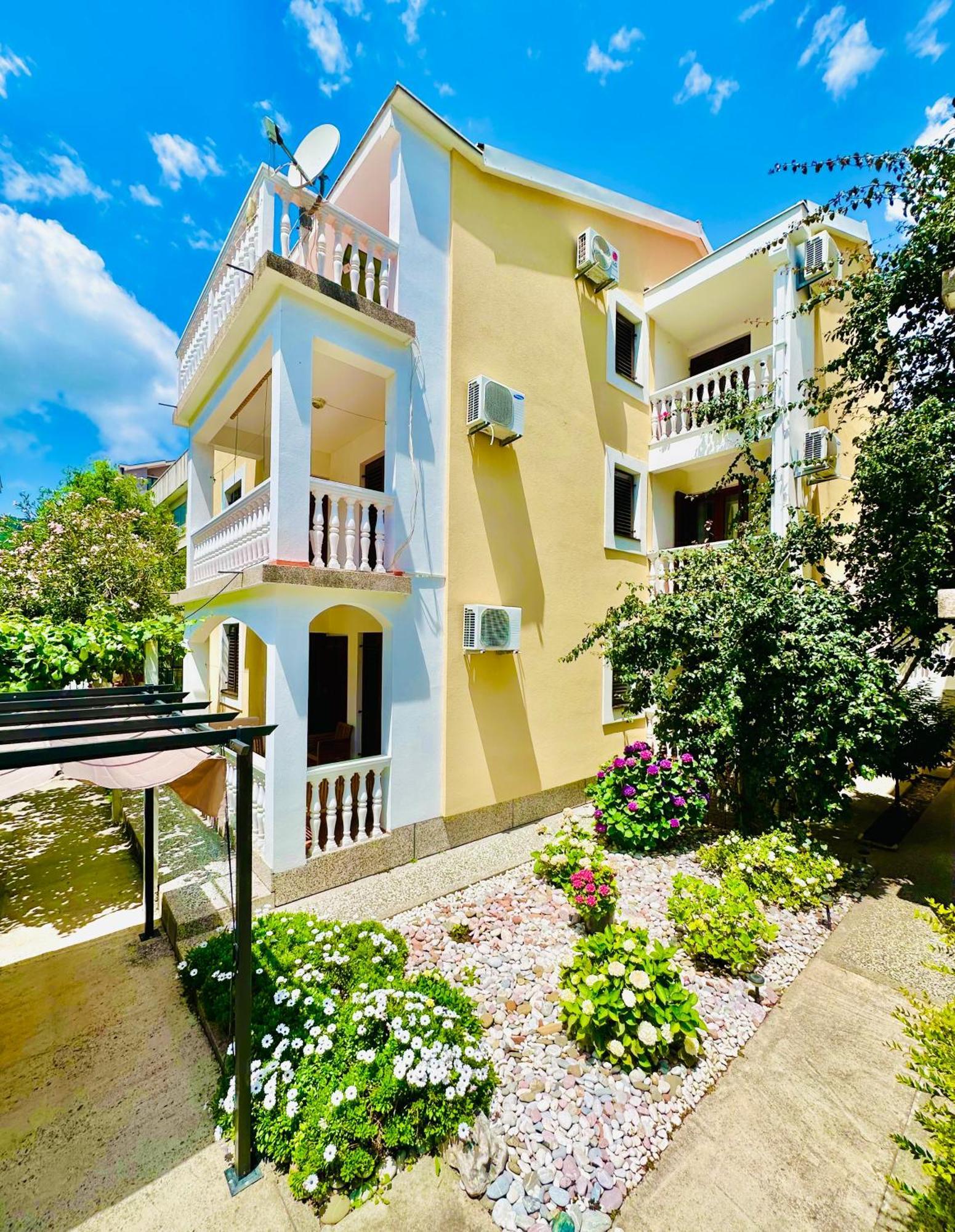 Villa Dionis Budva Extérieur photo
