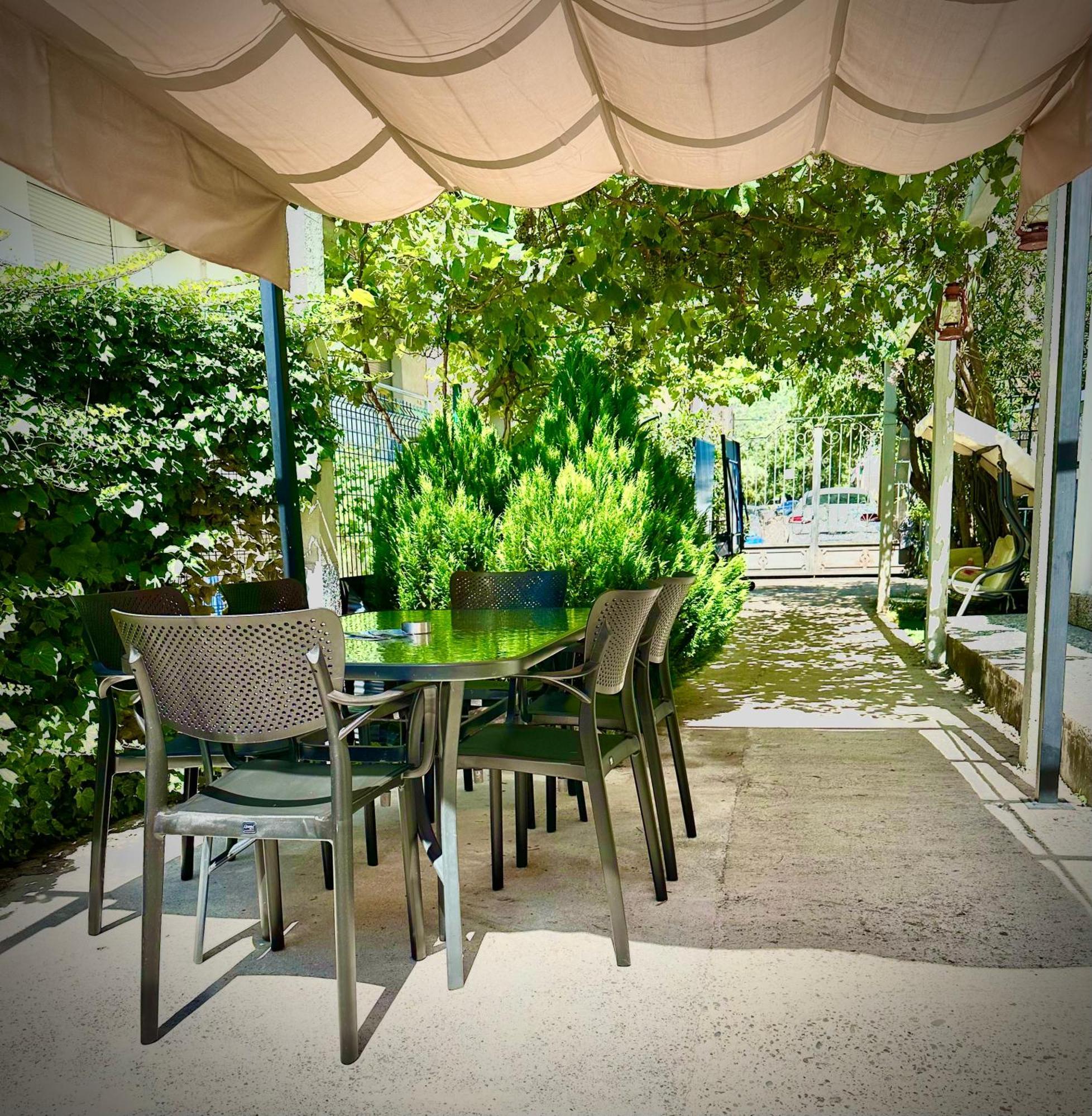Villa Dionis Budva Extérieur photo