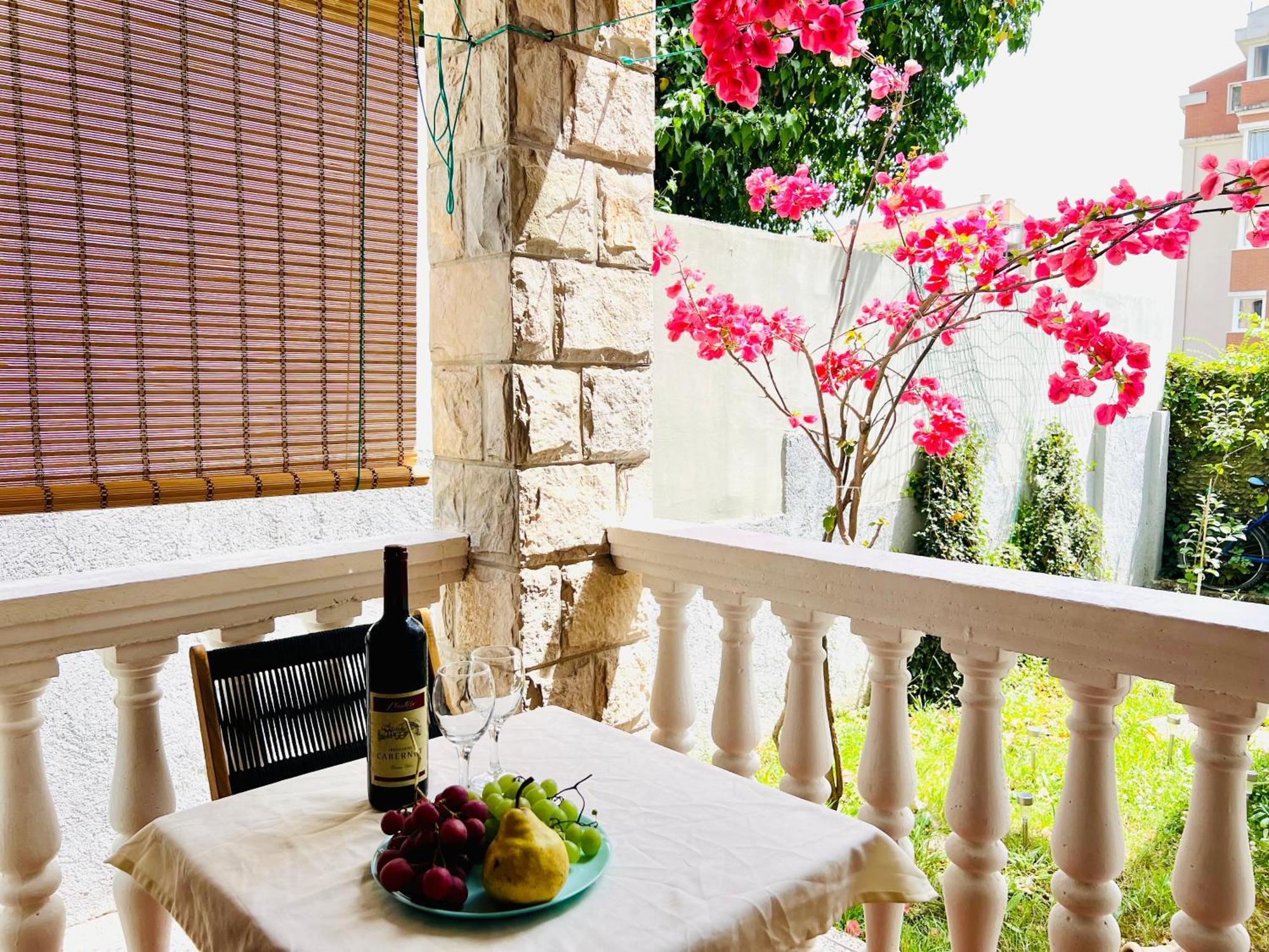 Villa Dionis Budva Extérieur photo