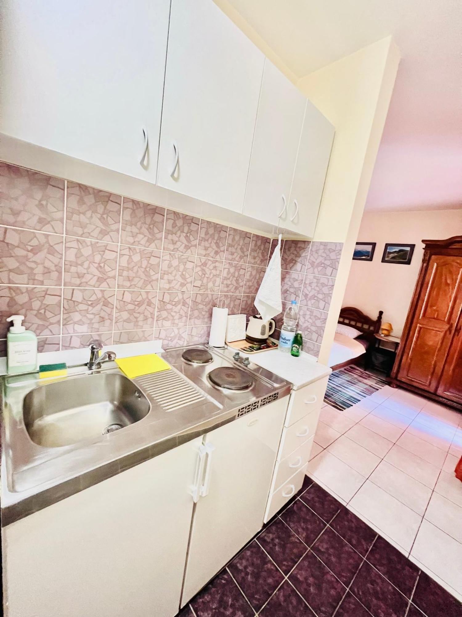 Villa Dionis Budva Extérieur photo