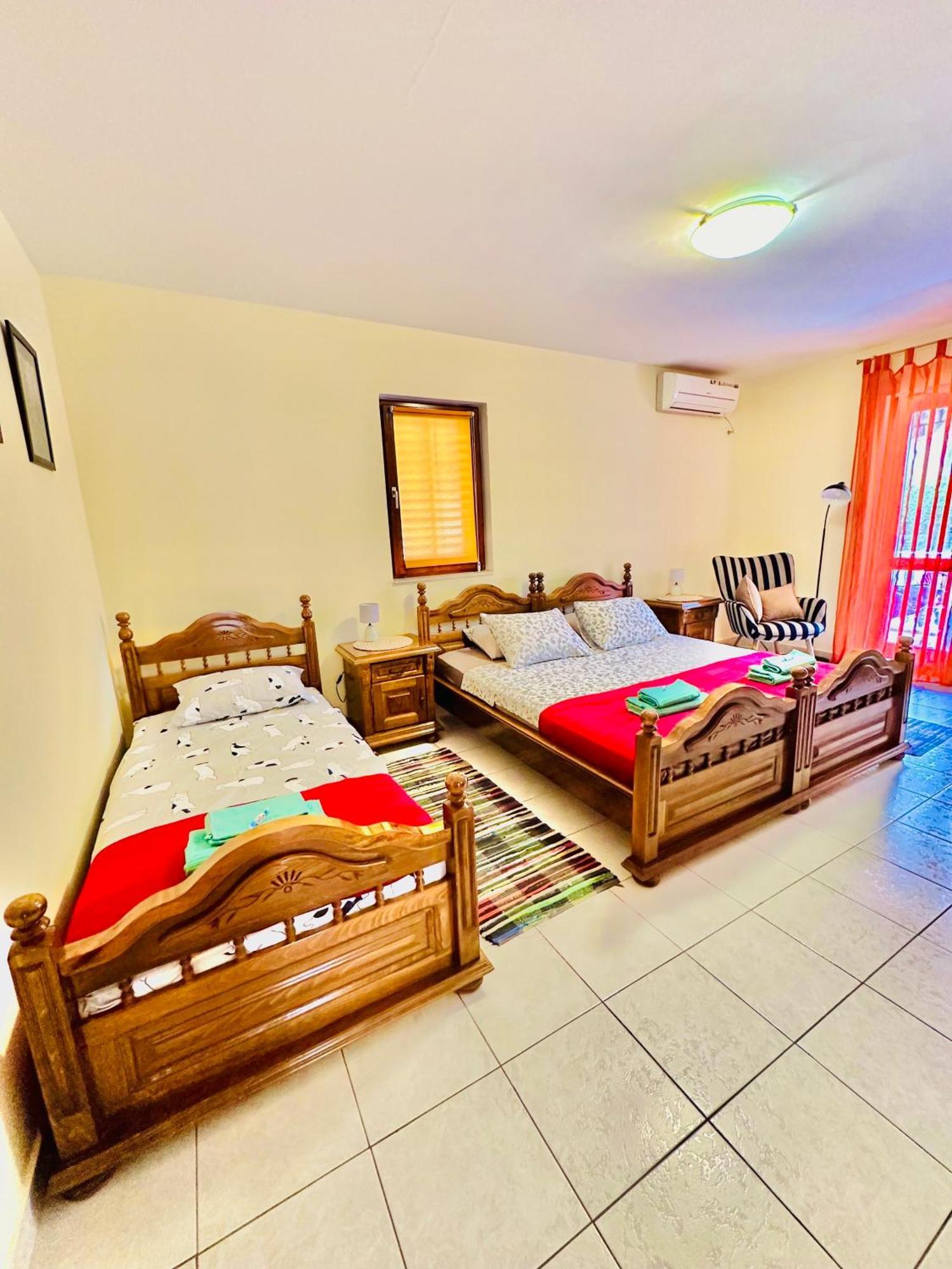 Villa Dionis Budva Extérieur photo