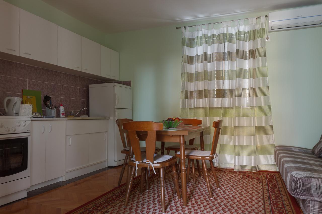 Villa Dionis Budva Extérieur photo