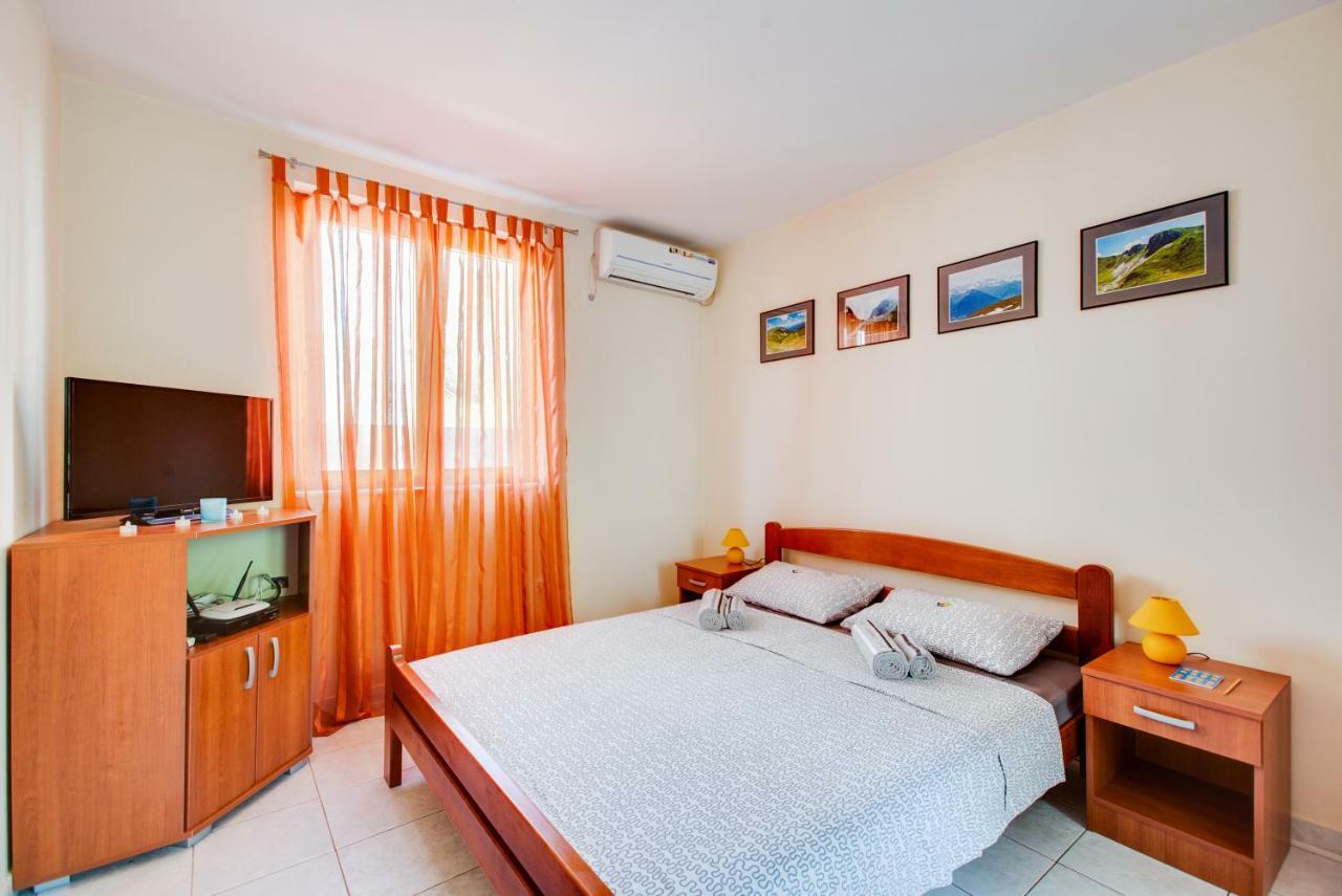Villa Dionis Budva Extérieur photo