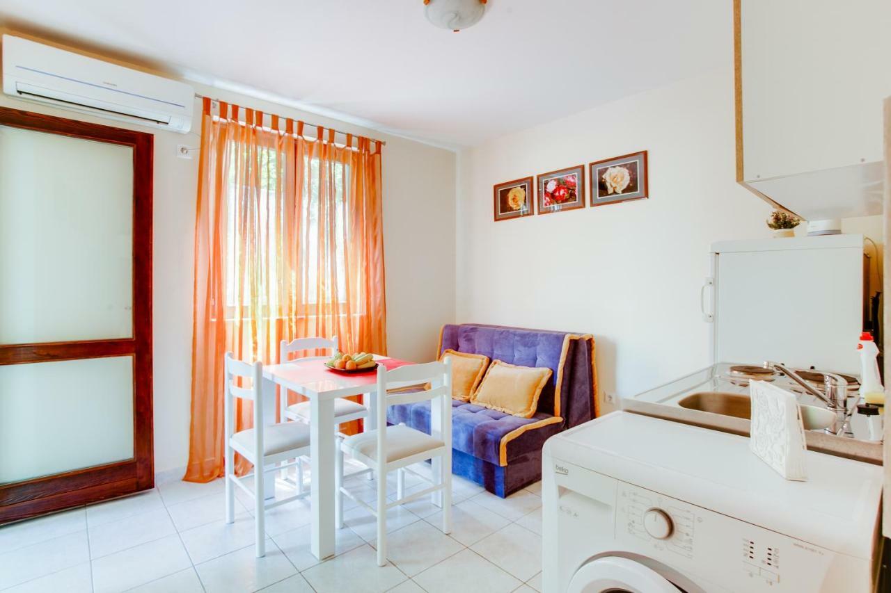 Villa Dionis Budva Extérieur photo