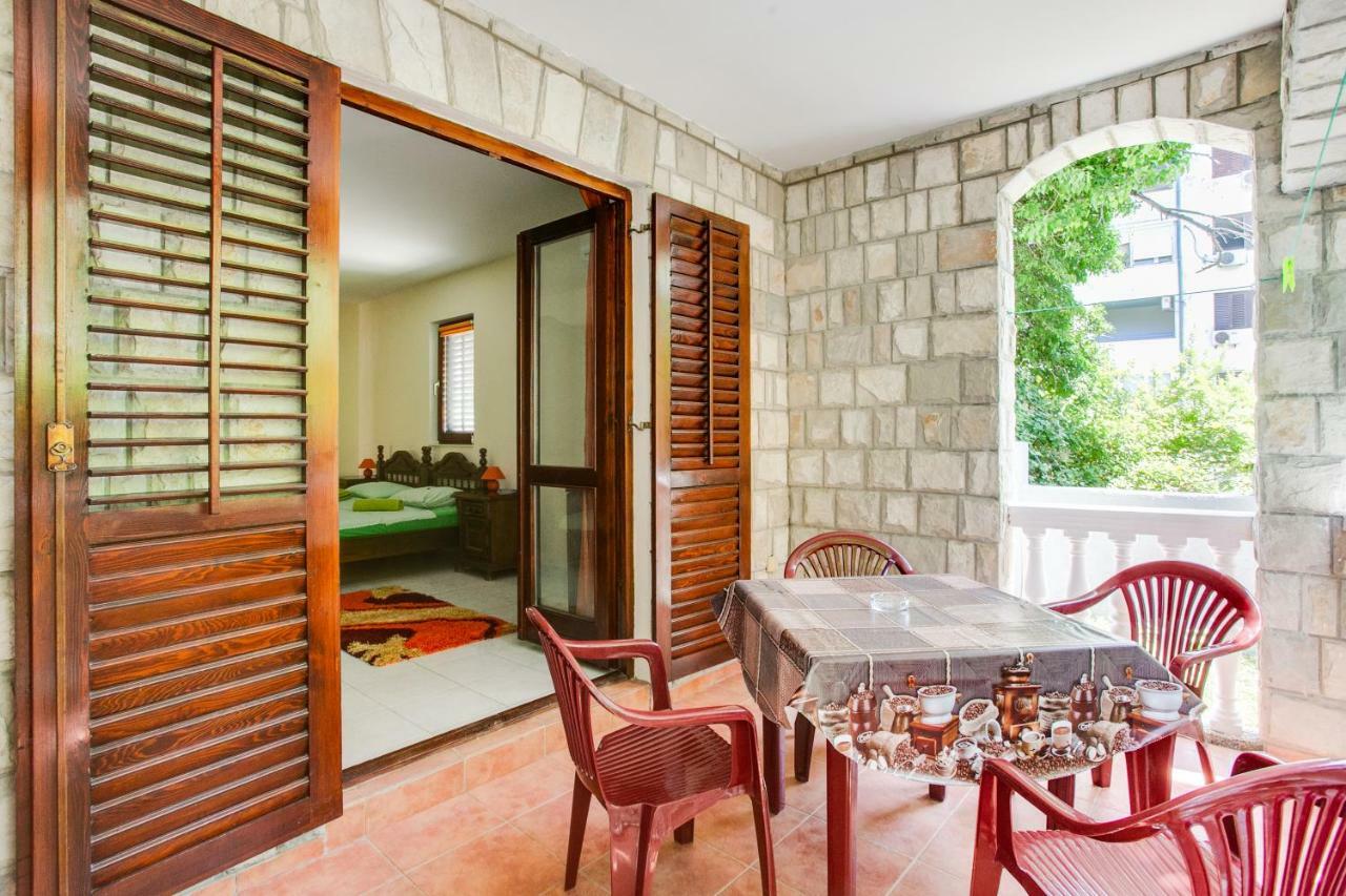 Villa Dionis Budva Extérieur photo