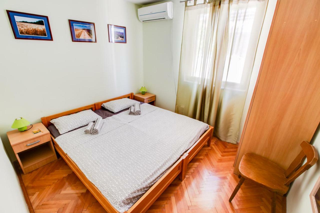 Villa Dionis Budva Extérieur photo