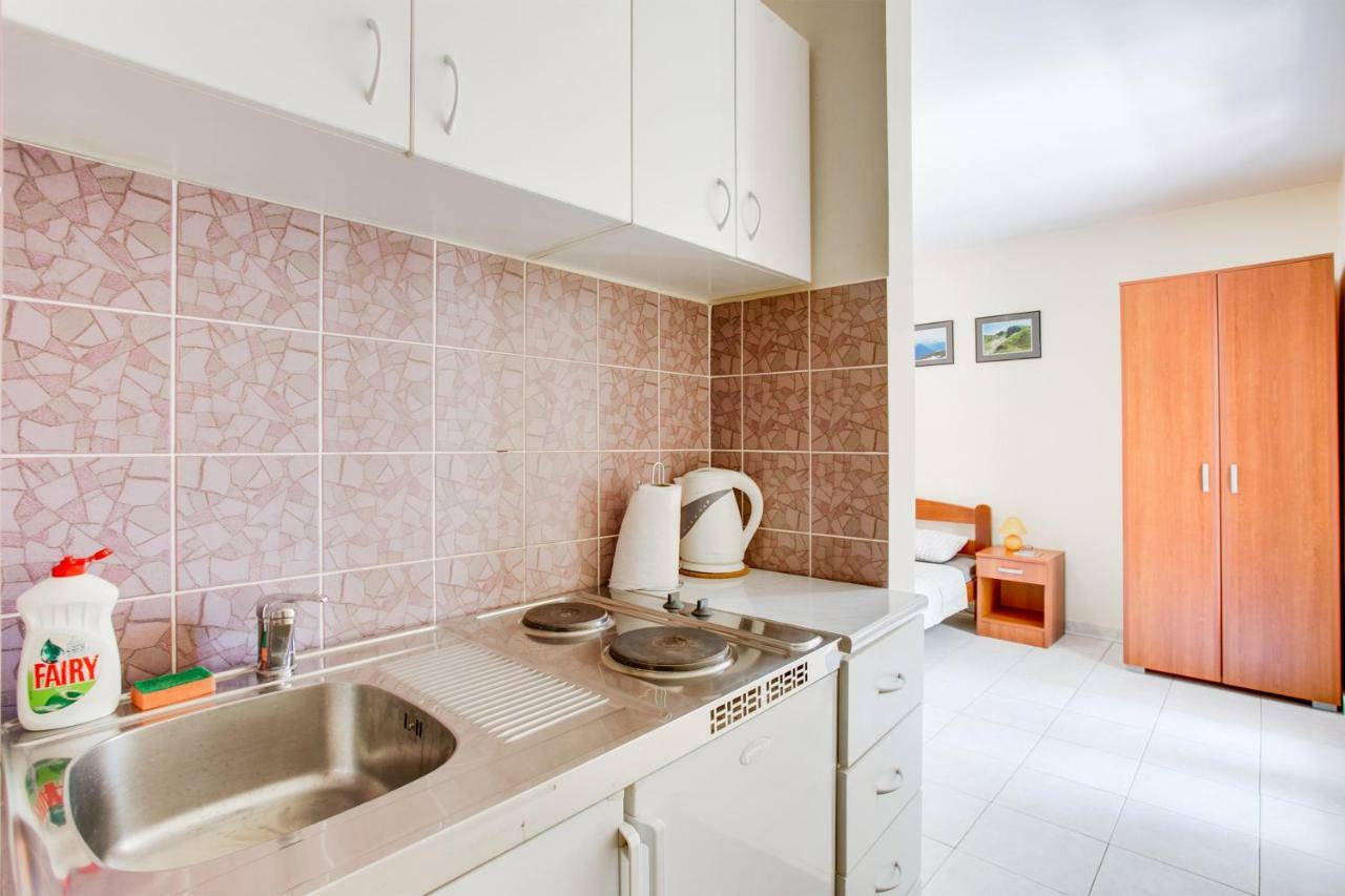 Villa Dionis Budva Extérieur photo
